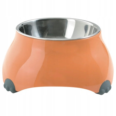 DOG BOWL WITH LONG EARS, 400 ML, NON-SLIP, STABLE