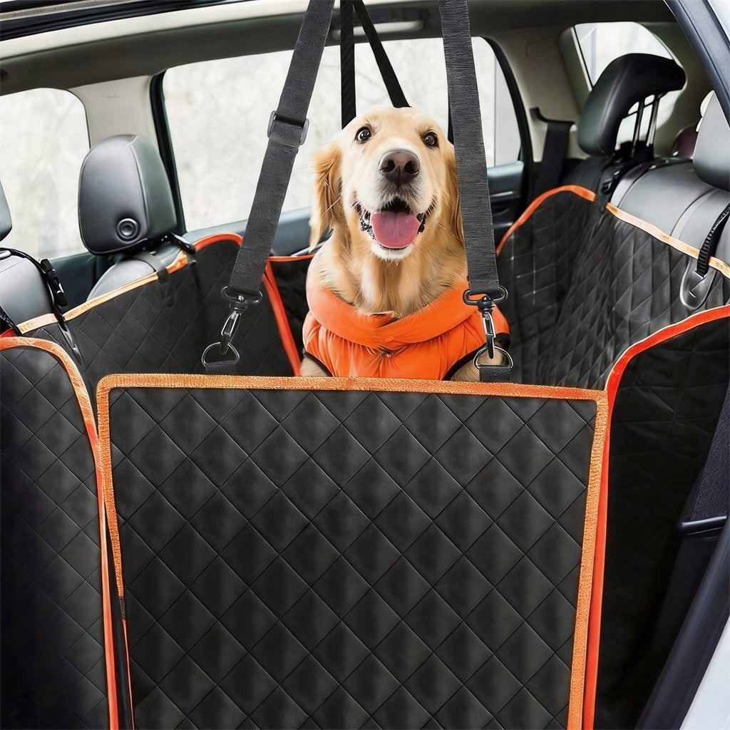 DOG CAR MAT DURABLE WATERPROOF 600D OXFORD Manufacturer code Mata dla psa do samochodu