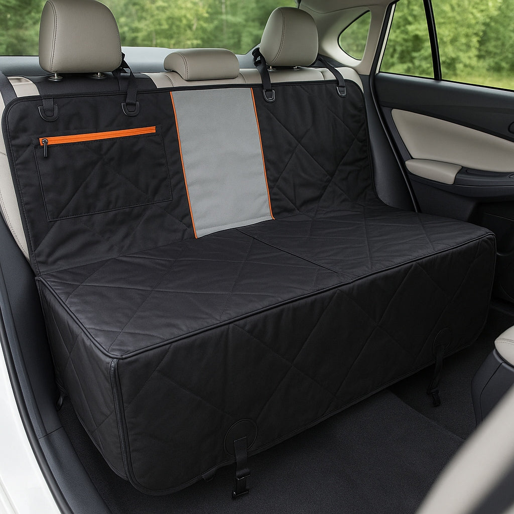 DOG CAR MAT PROTECTIVE SEAT COVER TRANSPORTER FOR CAR Manufacturer code 44-275#