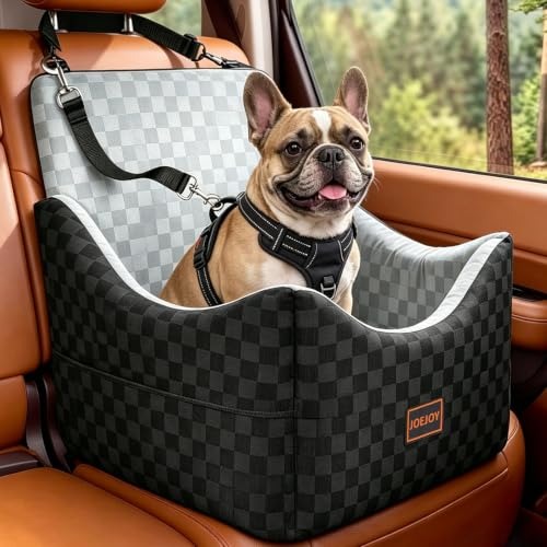 DOG CAR SEAT EXTRA STABLE FOR SMALL AND MEDIUM Packaging status original