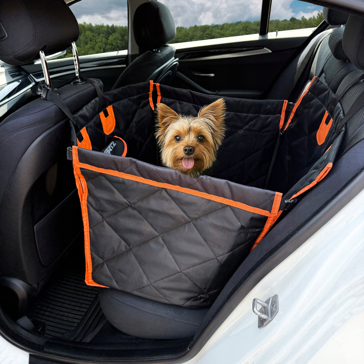 DOG CAR SEAT LARGE CAT DOG TRANSPORTER FOR CAR MAT XL Manufacturer code LERTZMATA0012