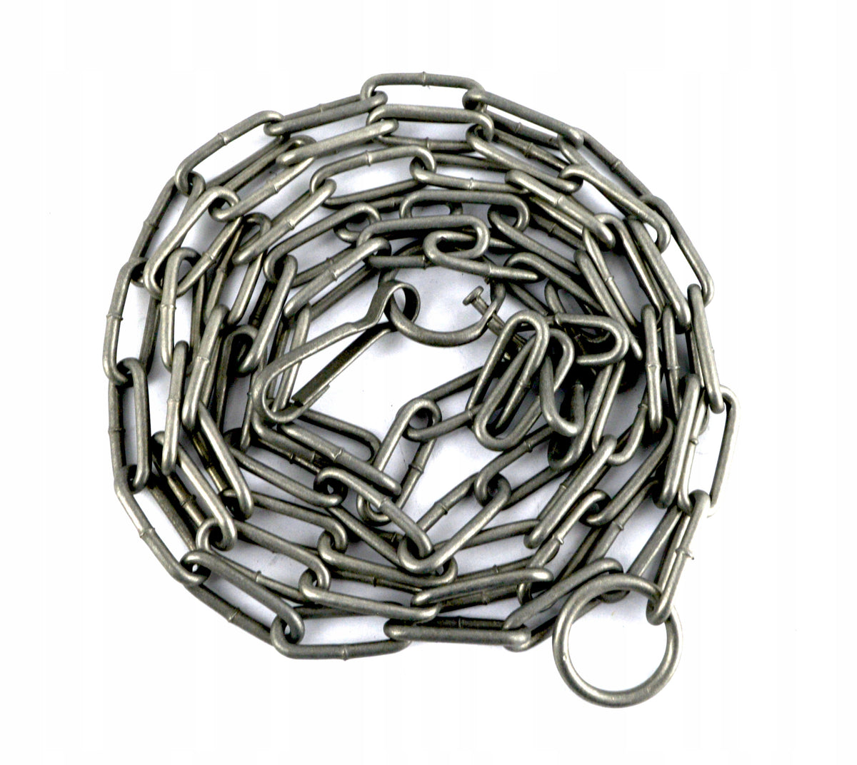 DOG CHAIN FOR KENNEL 5 MM GALVANIZED Brand AQQ