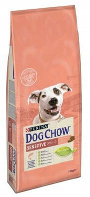 DOG CHOW Adult Salmon 14kg Manufacturer code 7613034488244