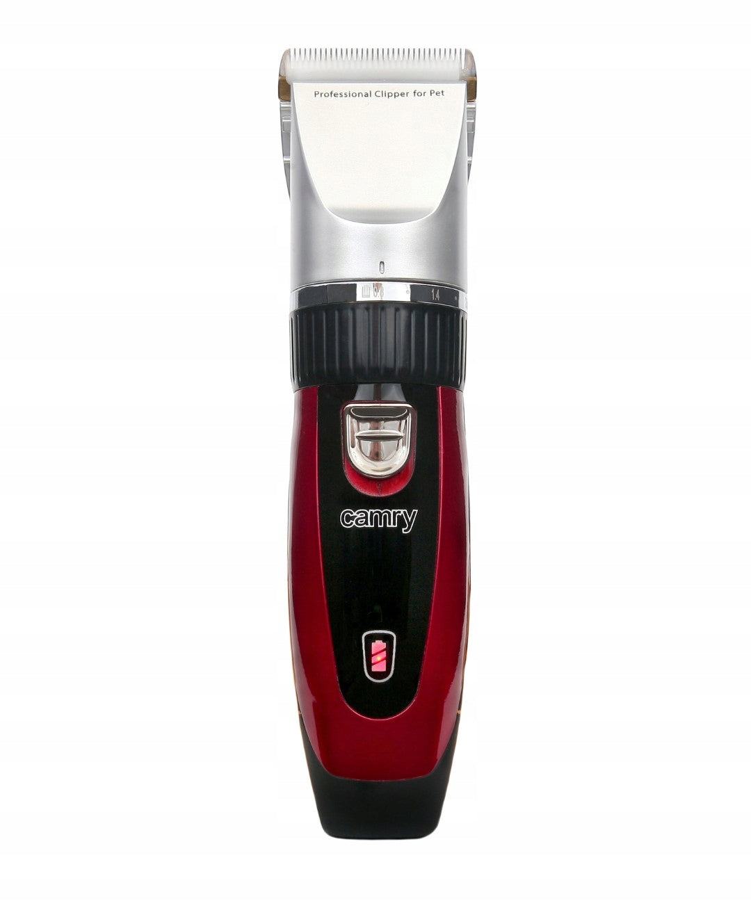 DOG CLIPPER DOG STRONG WIRELESS TITANIUM CAMRY Medical device no