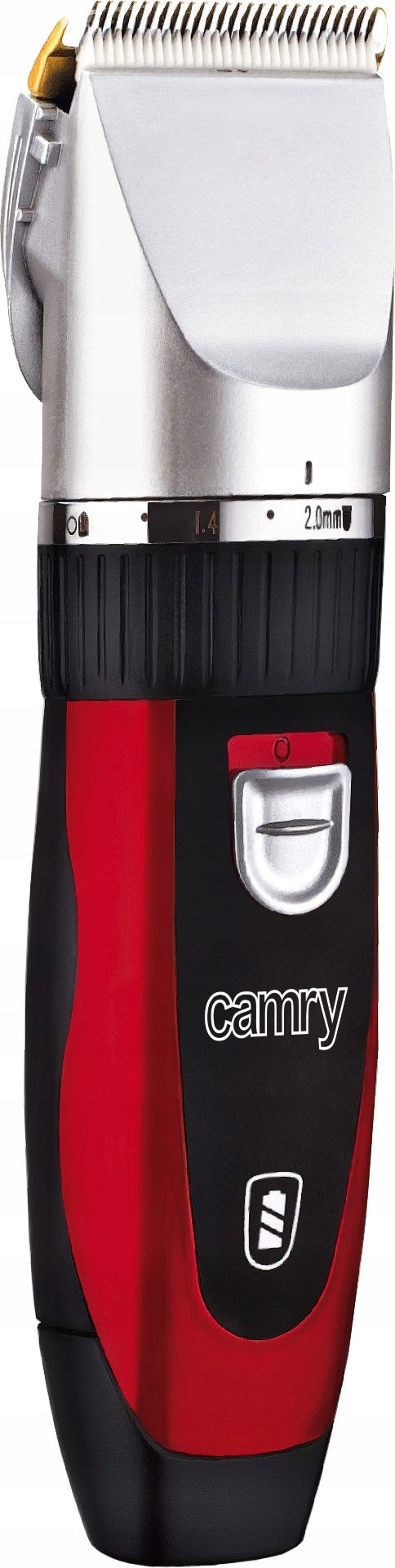 DOG CLIPPER DOG STRONG WIRELESS TITANIUM CAMRY Packaging status original