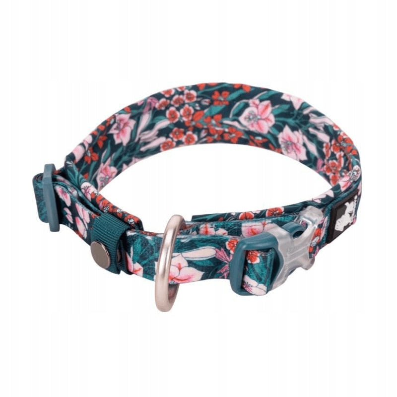 DOG COLLAR LIGHT STRONG TRUELOVE BLOSSOM M Manufacturer code 6971818797977
