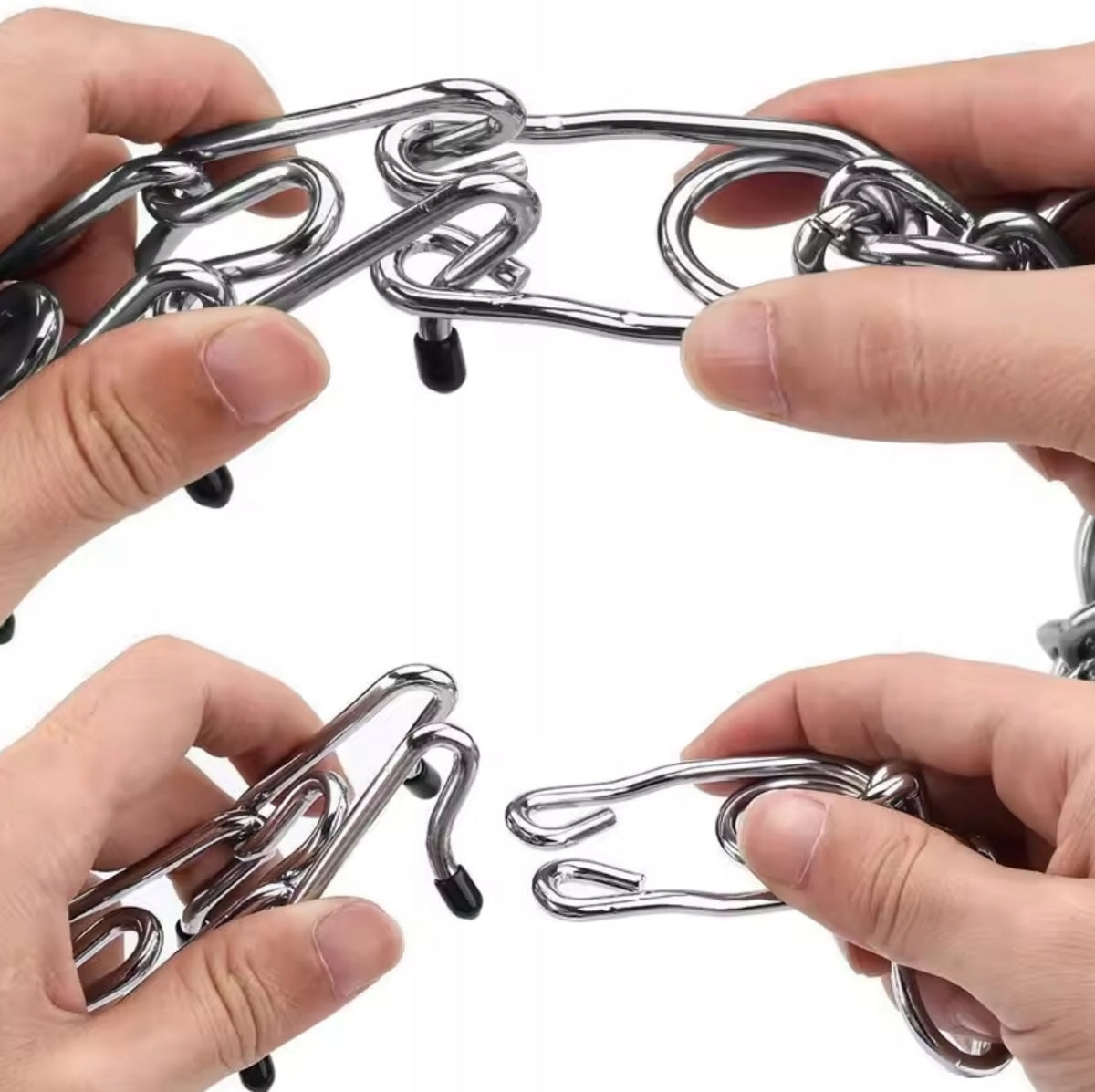 DOG COLLAR TRAINING EARRING STRONG SAFE DURABLE 50-60CM Manufacturer code OBROŻA XL 50-60cm WYTRZYMAŁA TRENINGOWA CHROM