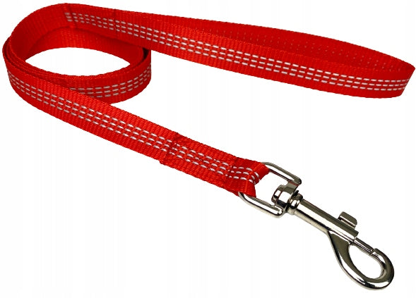 DOG COLLAR WITH REFLECTOR 27-37 CM / 20 MM Manufacturer code 5906492818329