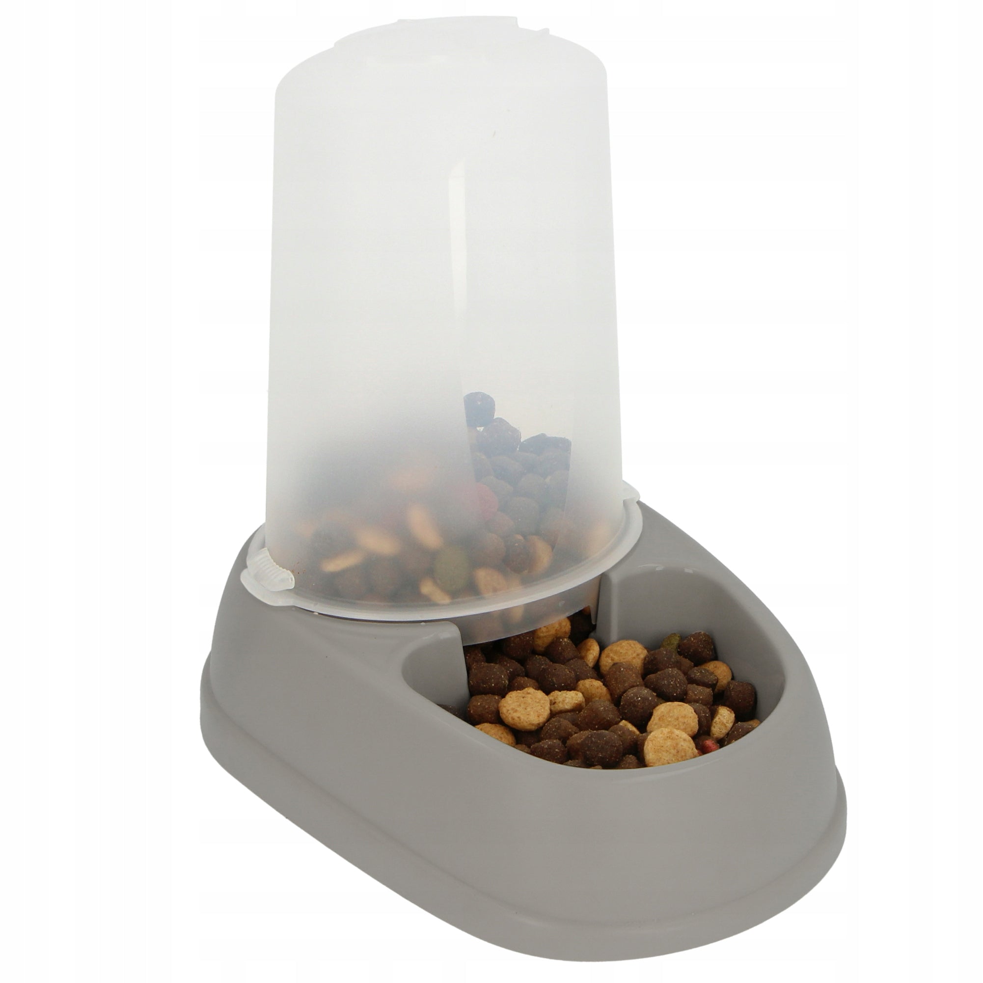 DOG DRINKER 2,5 l BOWL DISPENSER Water Food Feeder AUTOMATIC FEEDER J5 Brand no brand