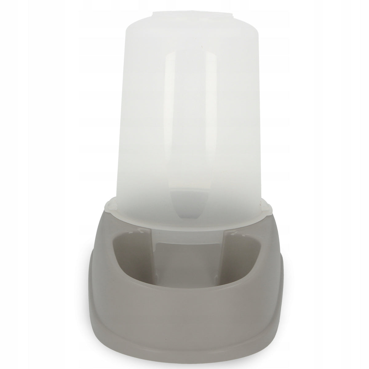 DOG DRINKER 2,5 l BOWL DISPENSER Water Food Feeder AUTOMATIC FEEDER J5 Packaging status original