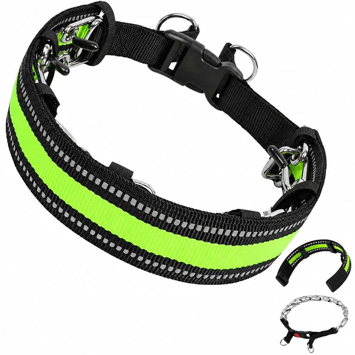 DOG EARRING TRAINING METAL L UP TO 50 CM