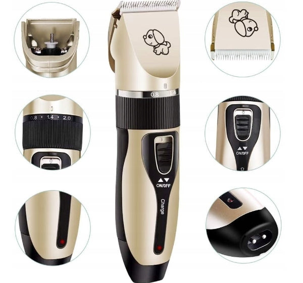 DOG GUARDING MACHINE CAT ANIMALS QUIET WIRELESS SET Manufacturer code EX9130
