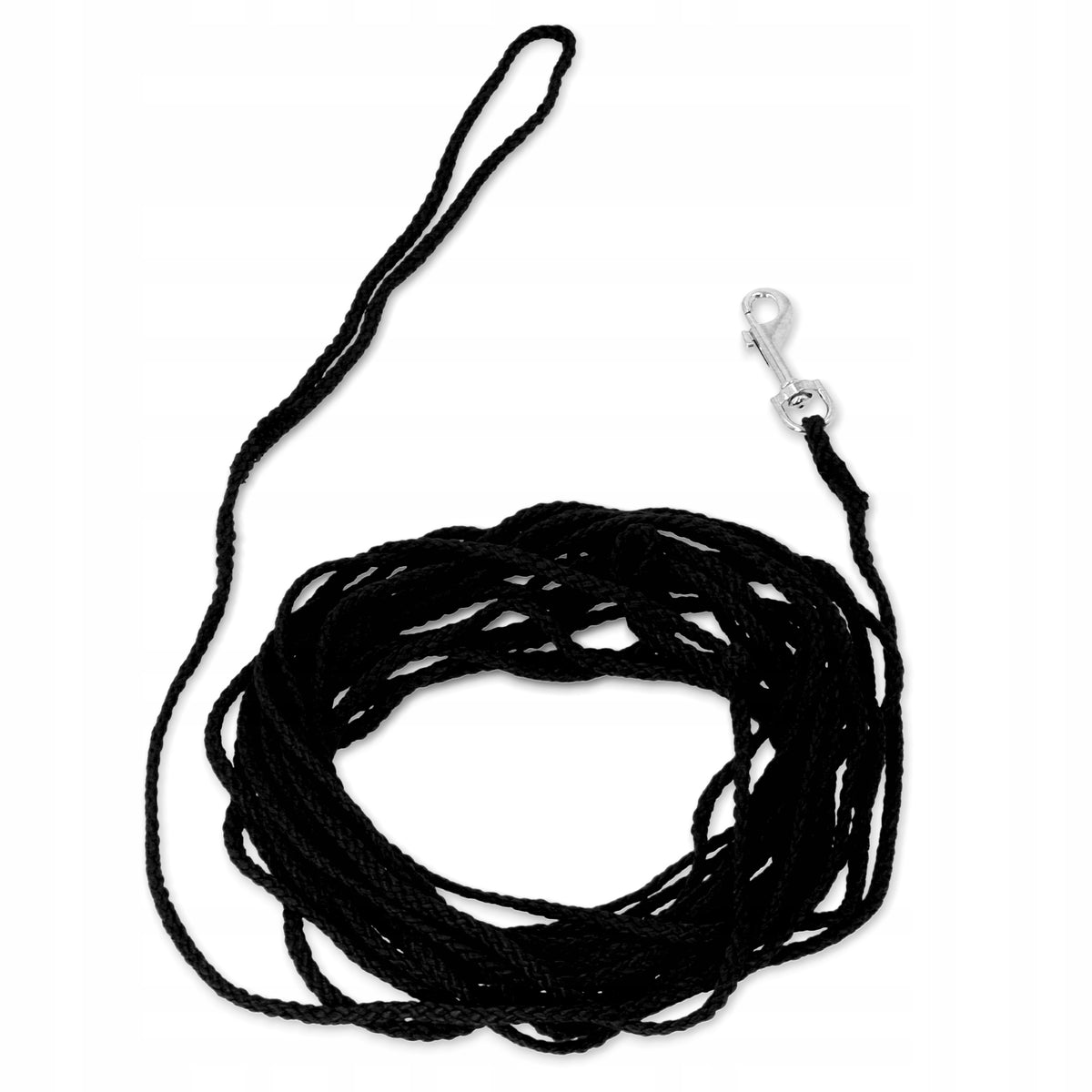 DOG LEASH 15 m TRAINING LINE LONG Strong WATERPROOF Non-sinkable 5F Packaging status original