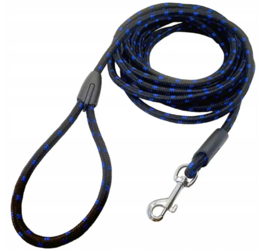 DOG LEASH 5M LONG STRONG ROPE TRAINING ROPE THICK DURABLE XL Manufacturer code MM052-10-10-2025