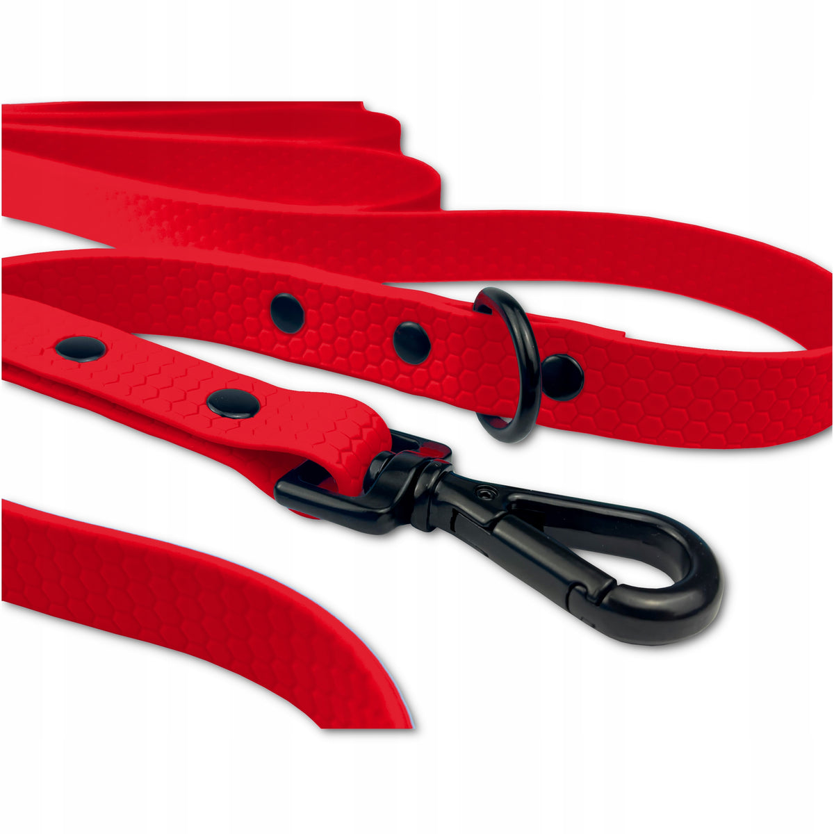 DOG LEASH CANDY 2m HEXA WATERPROOF DURABLE Polish PREMIUM PRODUCT Packaging status original