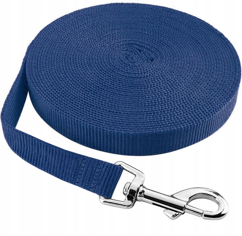 DOG LEASH TRAINING LONG STRONGEST WIDE FOR TRAINING 15m Brand no brand