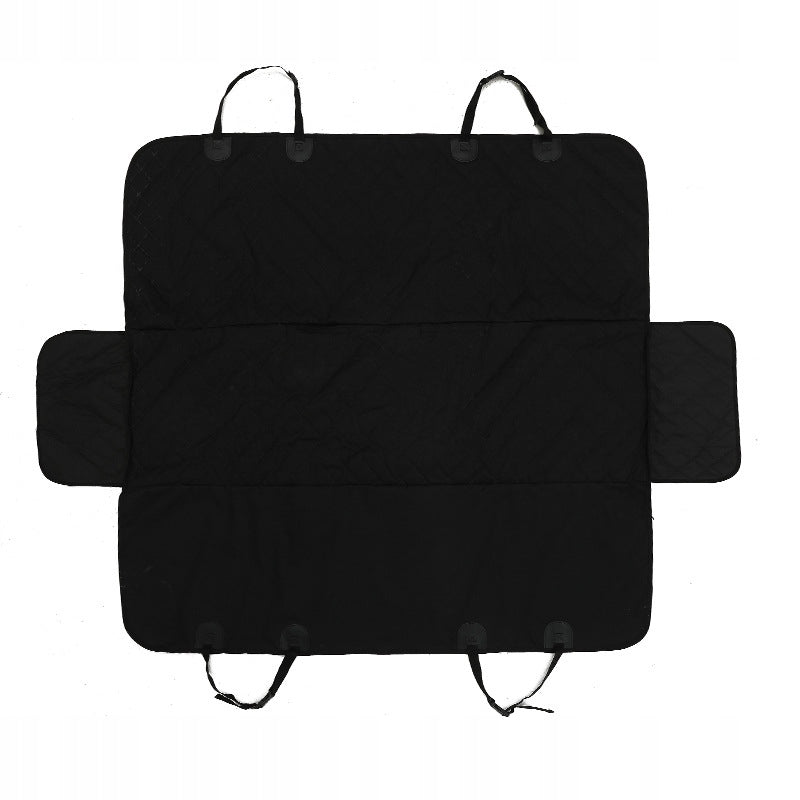 DOG MAT COVER FOR THE BACK SEAT OF THE CAR PROTECTIVE MAT