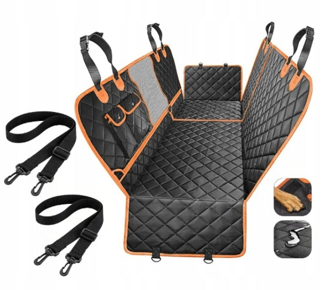 DOG MAT FOR CAR PROTECTIVE UNIVERSAL 4IN1 CAR COVER