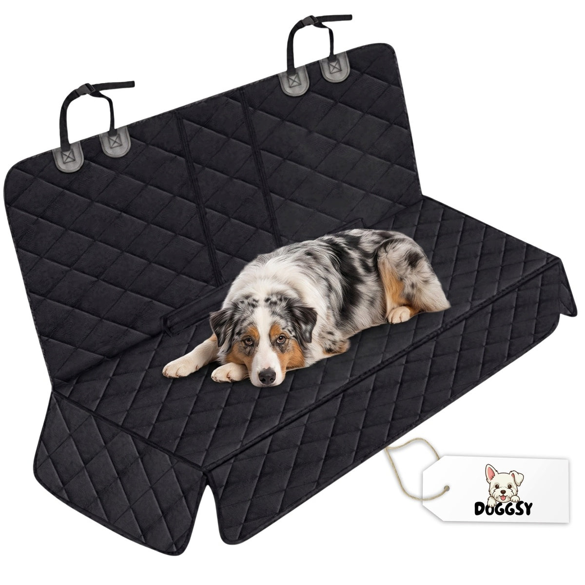 DOG MAT FOR CAR PROTECTIVE UNIVERSAL CAR COVER