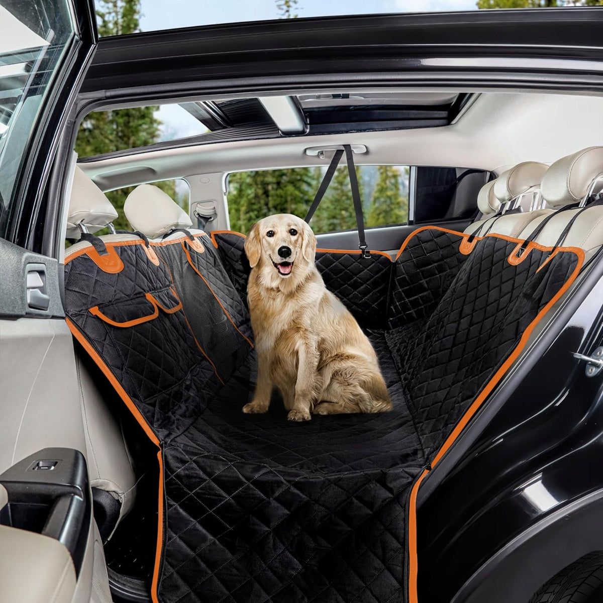 DOG MAT FOR CAR SEAT COVER WATERPROOF XL Manufacturer code MATA DLA PSA DO SAMOCHODU