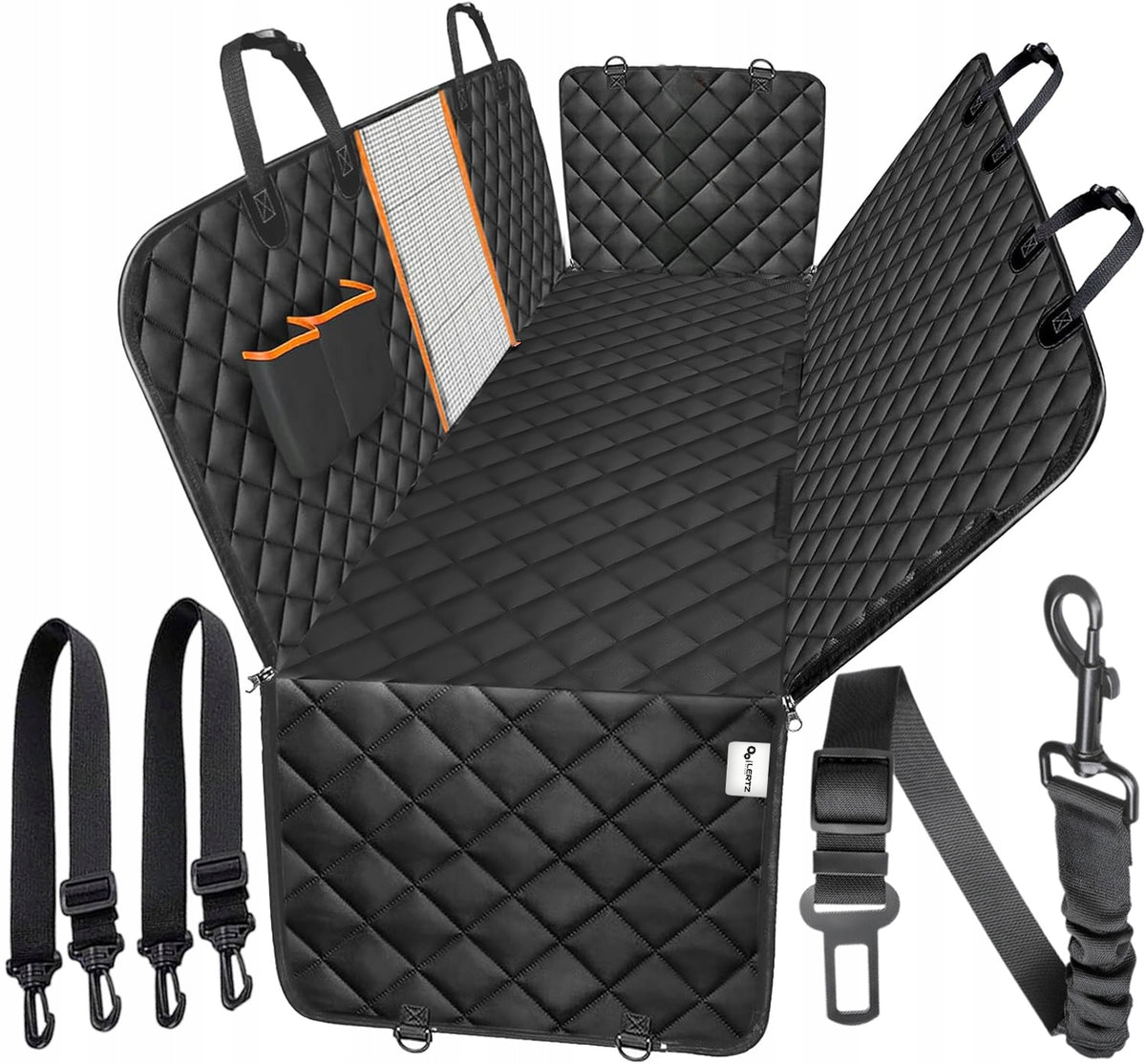 DOG MAT FOR CAR SEAT COVER WATERPROOF XL