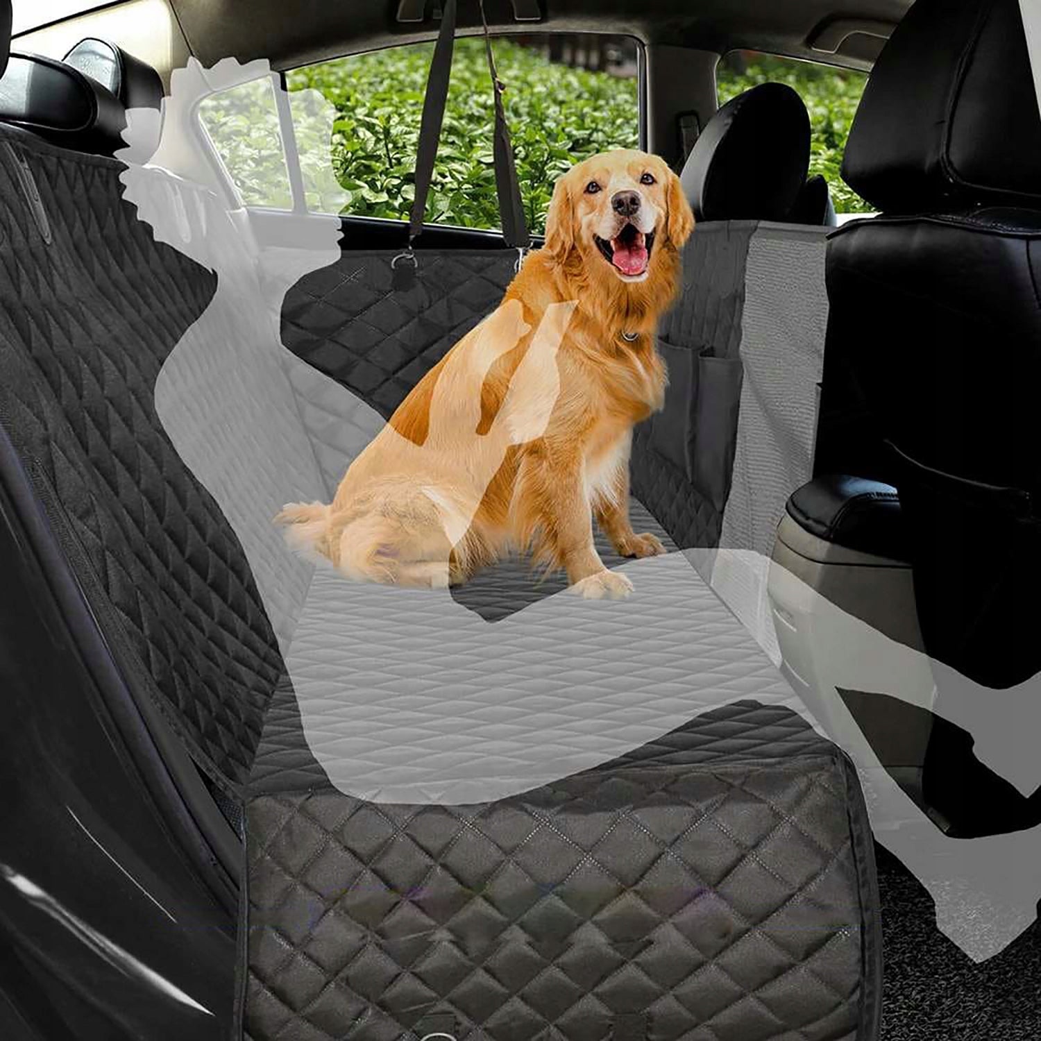 DOG MAT FOR CAR WATERPROOF Cover For Seat LARGE 144x132cm Packaging status original