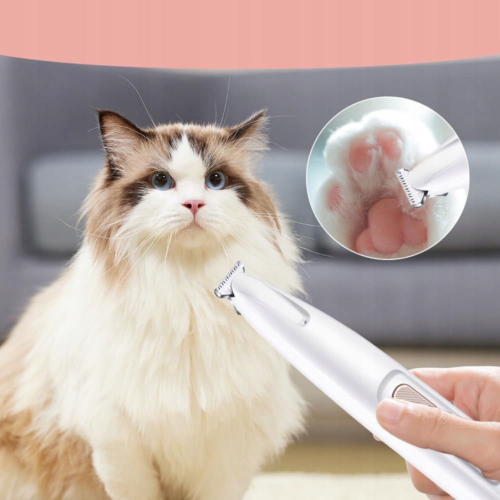 DOG PAW TRIMMER, CORDLESS, CAT PAW TRIMMER, 5 IN Manufacturer code 6910334149037