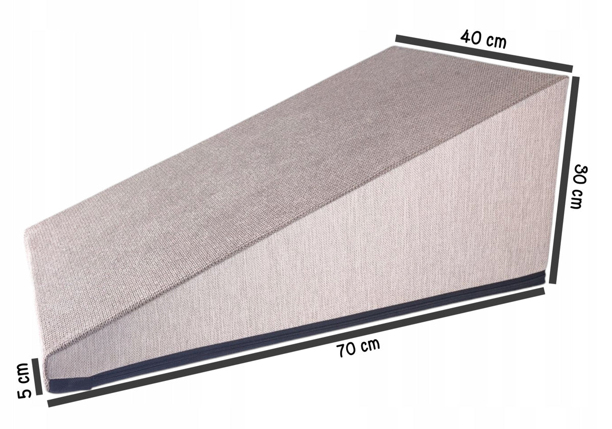 DOG RAMP 30cm INCLINE BEIGE Manufacturer code rampa