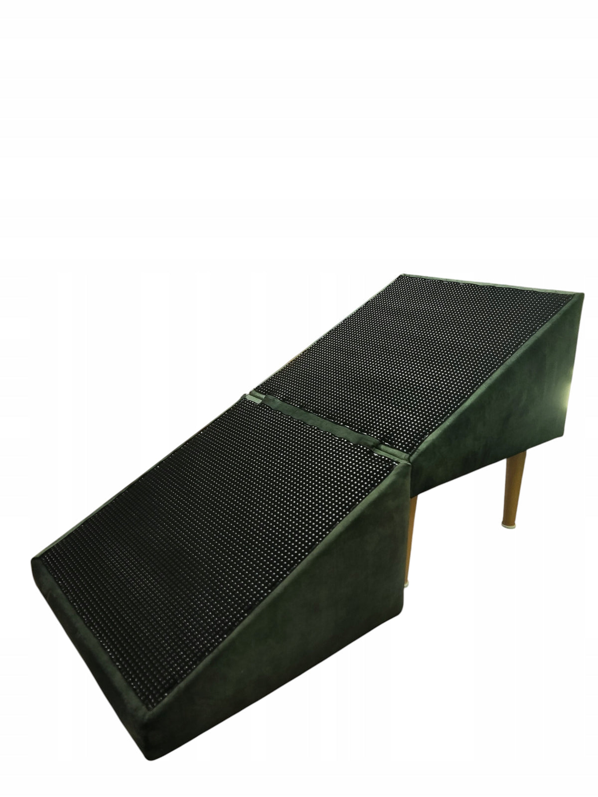 DOG RAMP POUF NON-SLIP TREADMILL