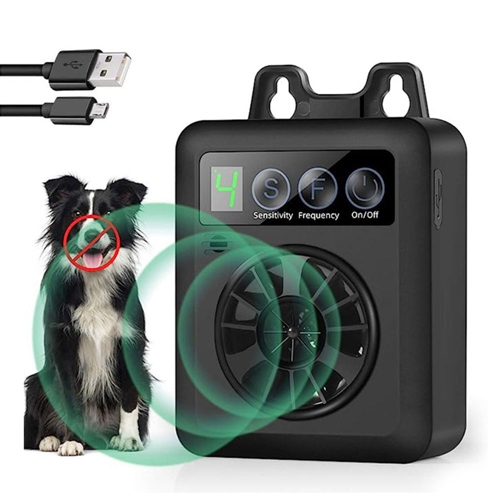 DOG REPELLENT ULTRASONIC ANTI-BARKING DEVICE ANTI-BARKING Brand no brand