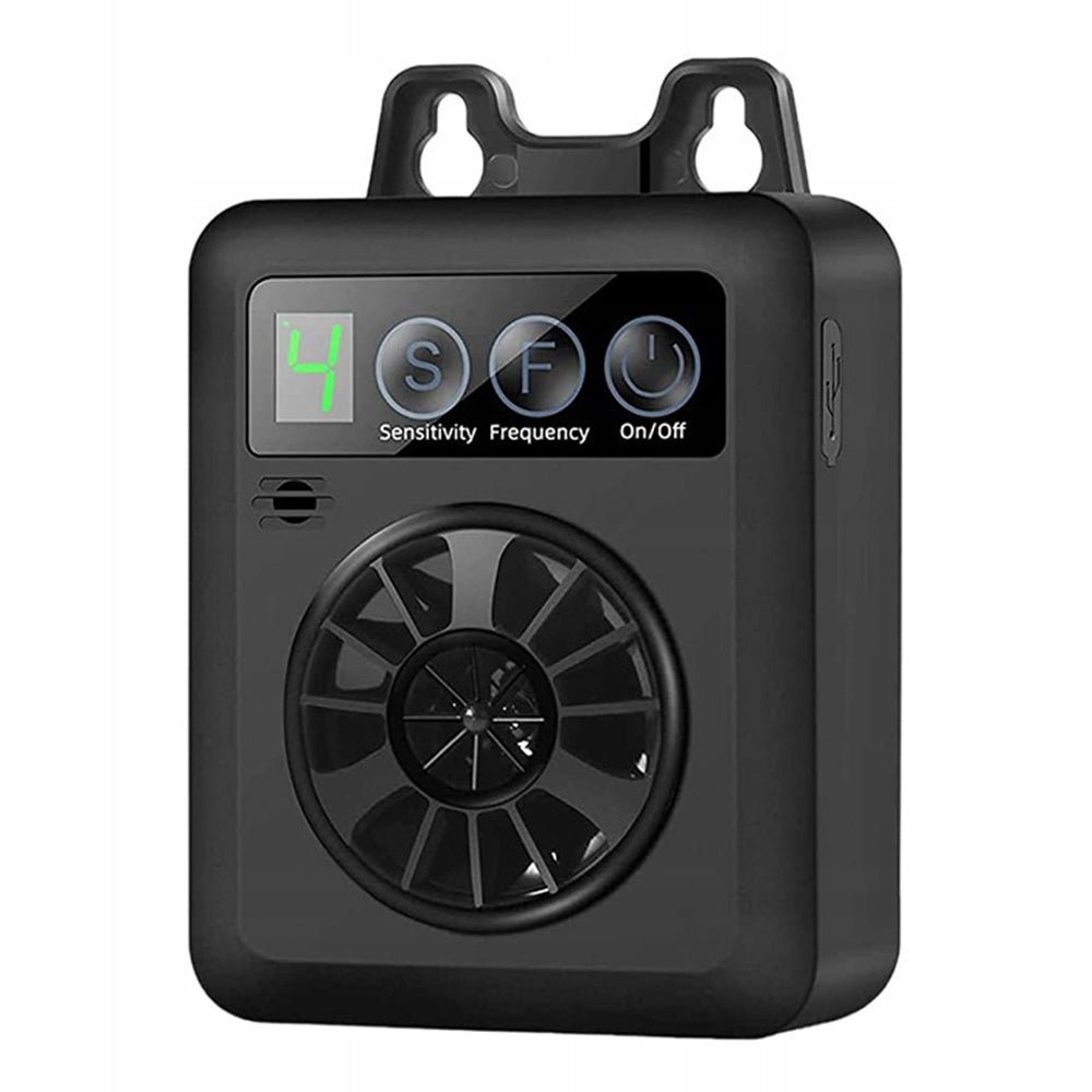 DOG REPELLENT ULTRASONIC ANTI-BARKING DEVICE ANTI-BARKING