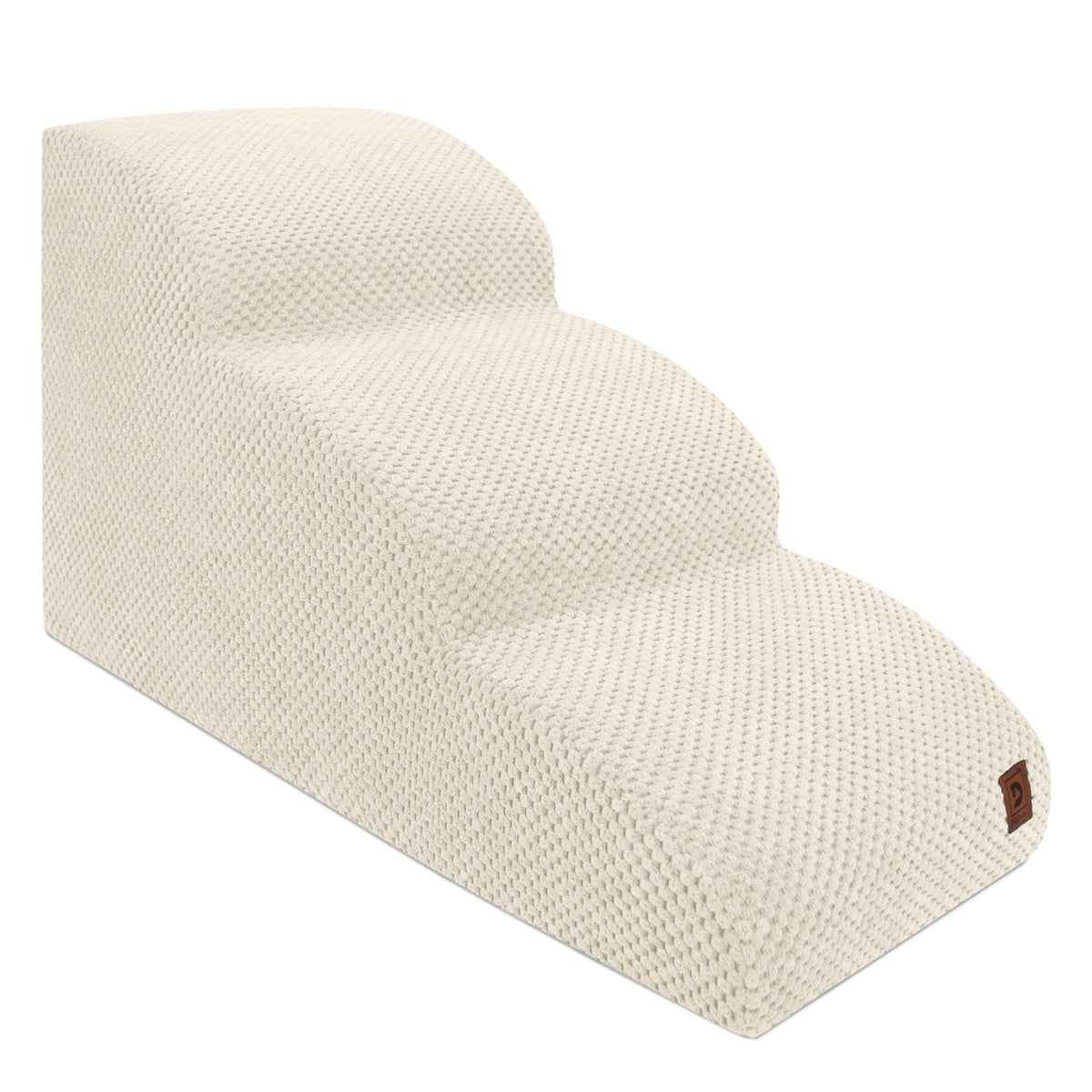 DOG STAIR COVER ANIMAL PLATFORM 3 DEGREES 60x30x40 CM BEIGE Manufacturer code 41025