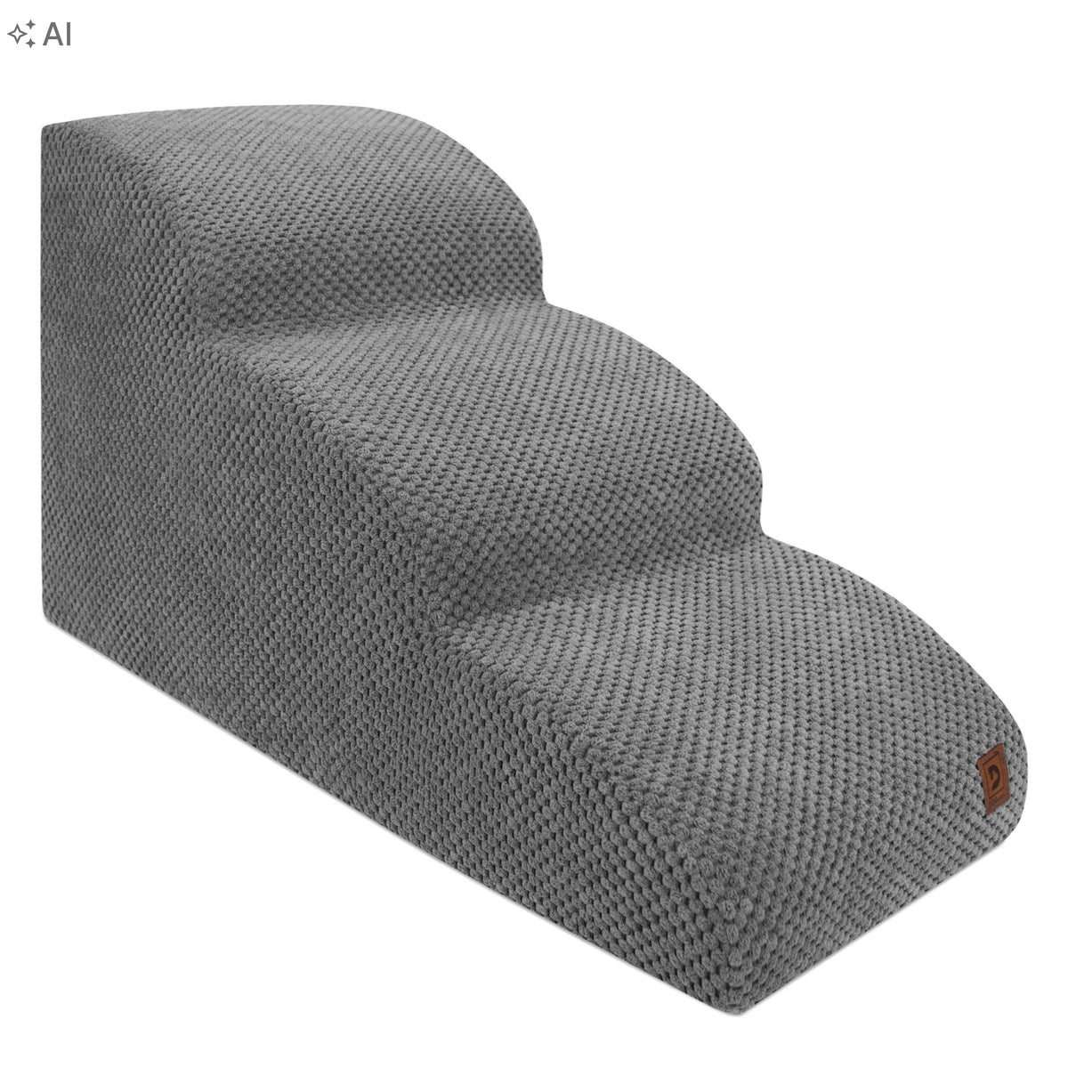 DOG STAIR COVER PET PLATFORM 3 DEGREES 60x30x40 CM Manufacturer code 41137