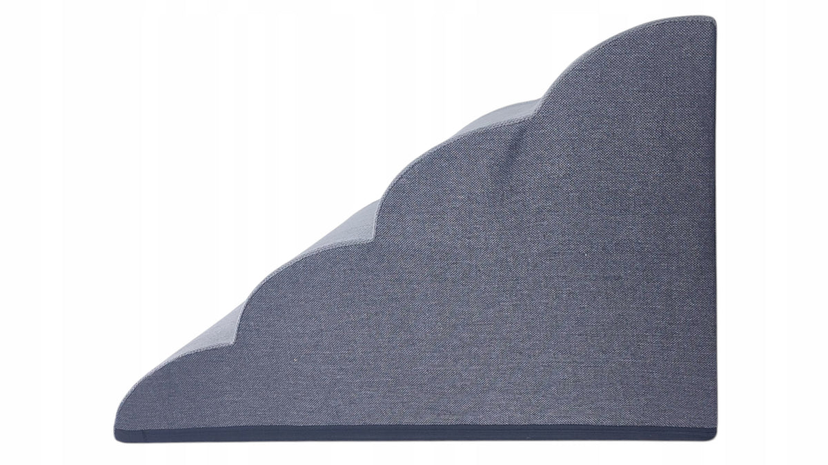 DOG STAIRS 50cm INCLINE GREY Manufacturer code rampa
