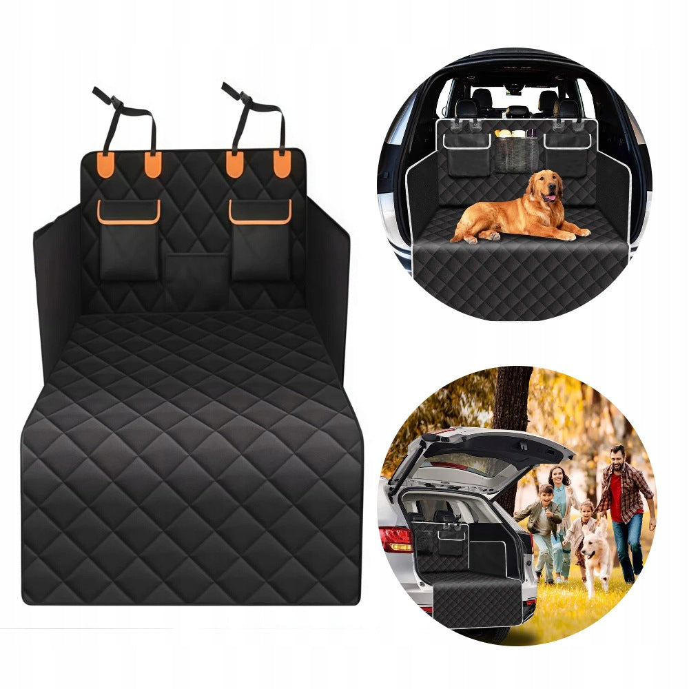 DOG TRUNK COVER MATTRESS PROTECTIVE MAT OXFORD BLANKET 600D THICK Packaging status original