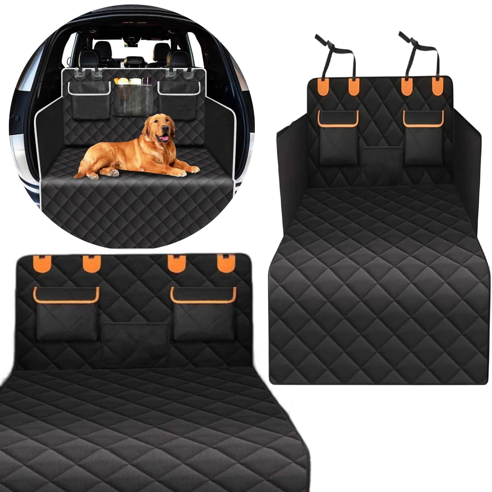 DOG TRUNK COVER MATTRESS PROTECTIVE MAT OXFORD BLANKET 600D THICK