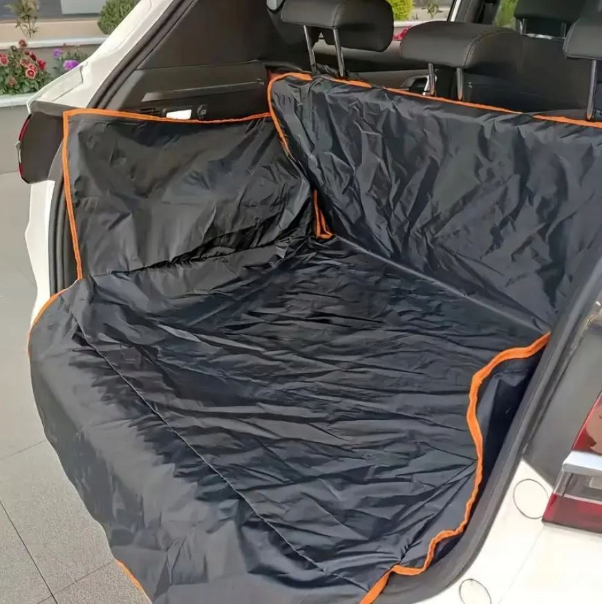 DOG TRUNK MAT waterproof XXL cover for car h189 Manufacturer code POKROWIEC DO BAGAŻNIKA SAMOCHODU DLA PSÓW 180