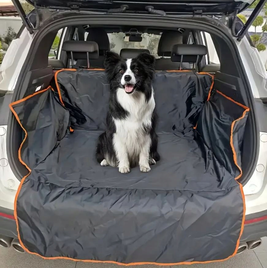 DOG TRUNK MAT waterproof XXL cover for car h189