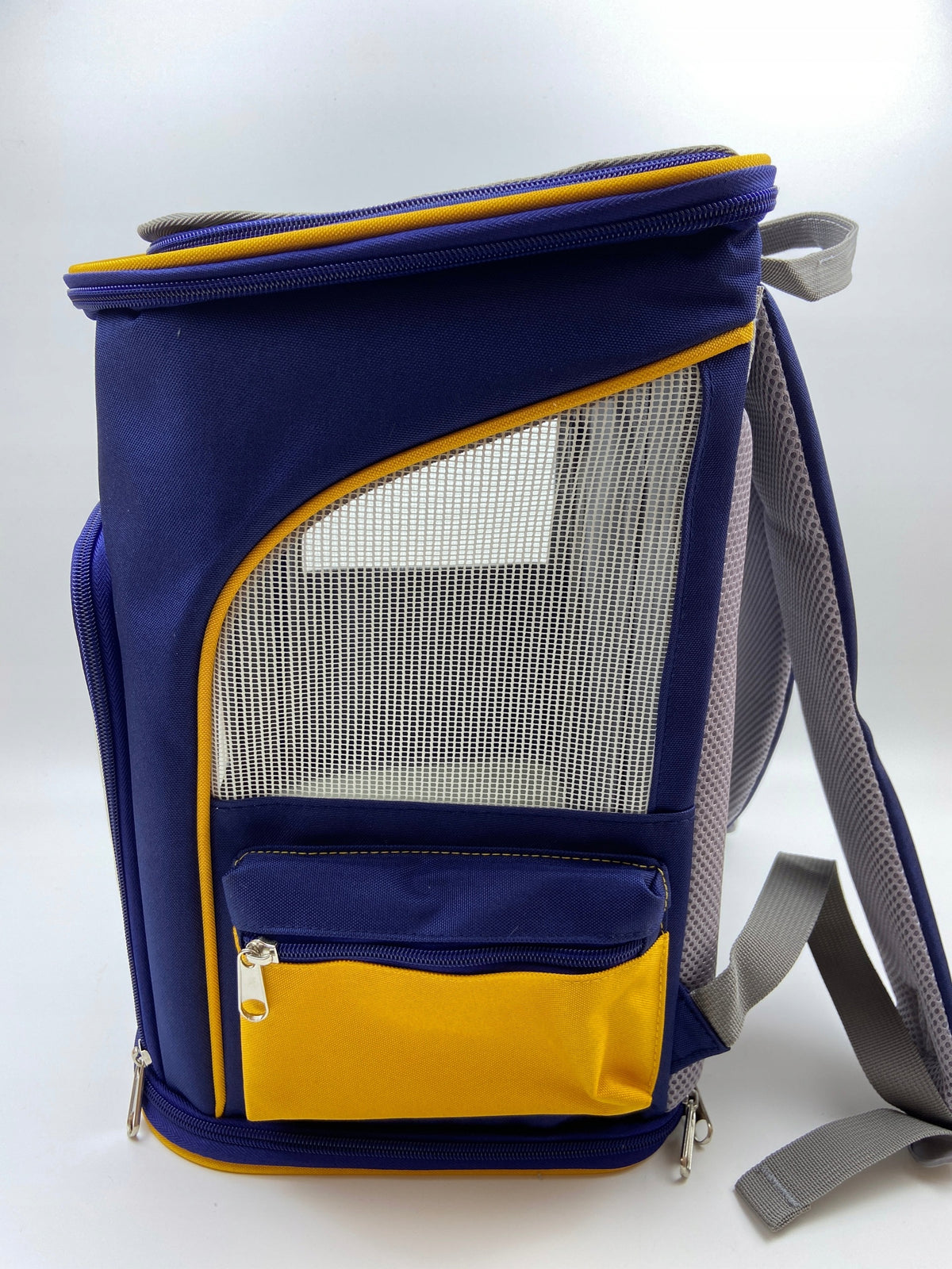DOGOLIO BACKPACK CAT DOG TRANSPORTER VENTILATED BAG 39x31x26 CM Manufacturer code B0GK22HKQK