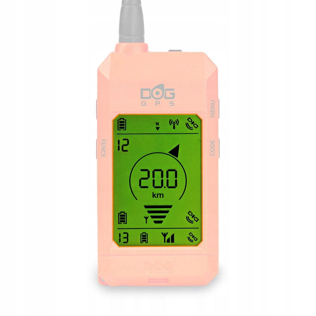 DOGTRACE DOG GPS locator X30TB Brand Dogtrace