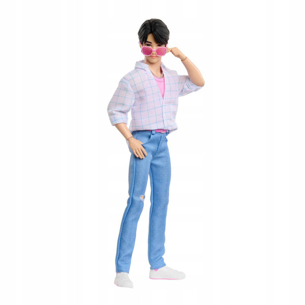 DOLL K-POP DEMON HUNTERS Huntr/x Fashion doll Jinu JRN38 Manufacturer code JRN38