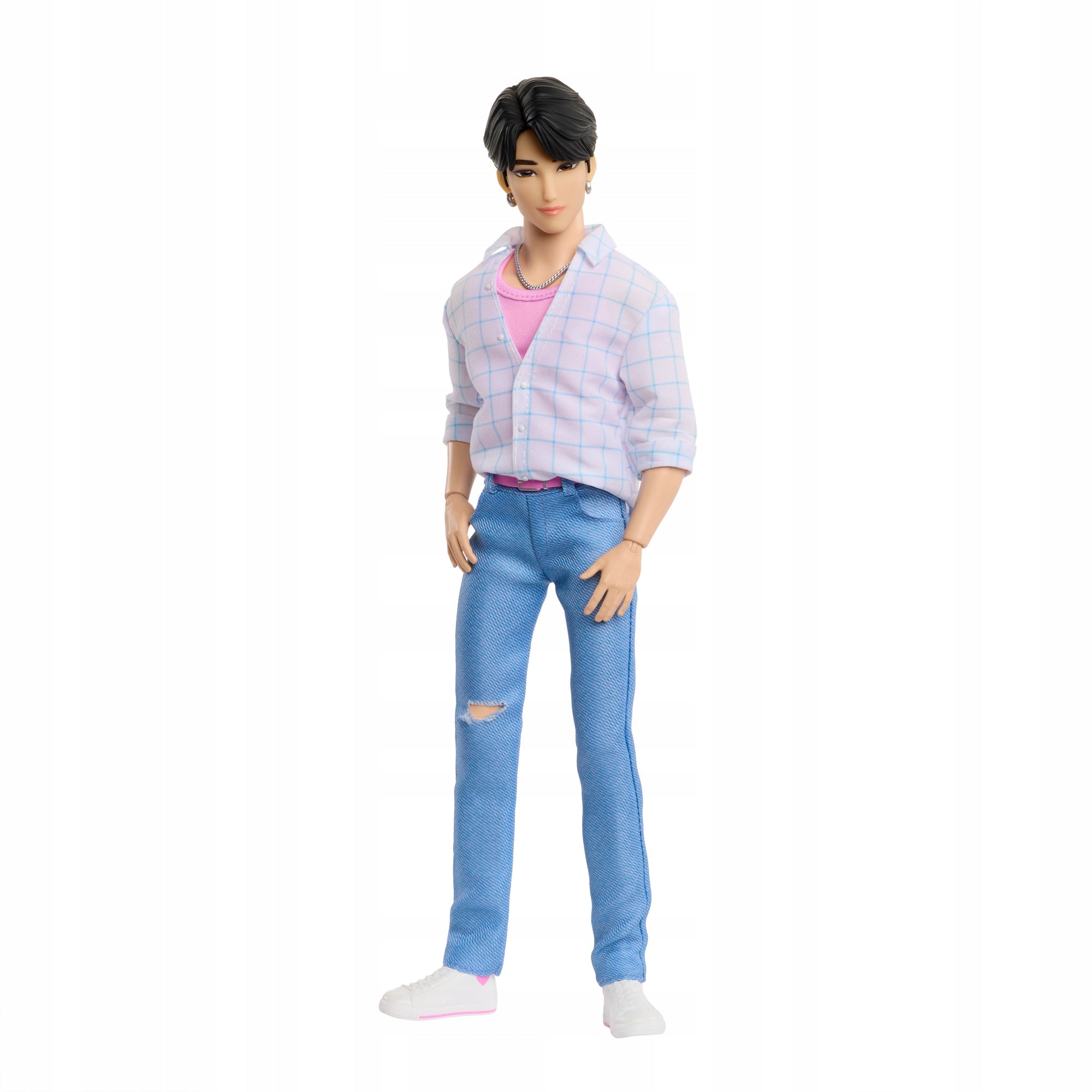 DOLL K-POP DEMON HUNTERS Huntr/x Fashion doll Jinu JRN38 Packaging status original