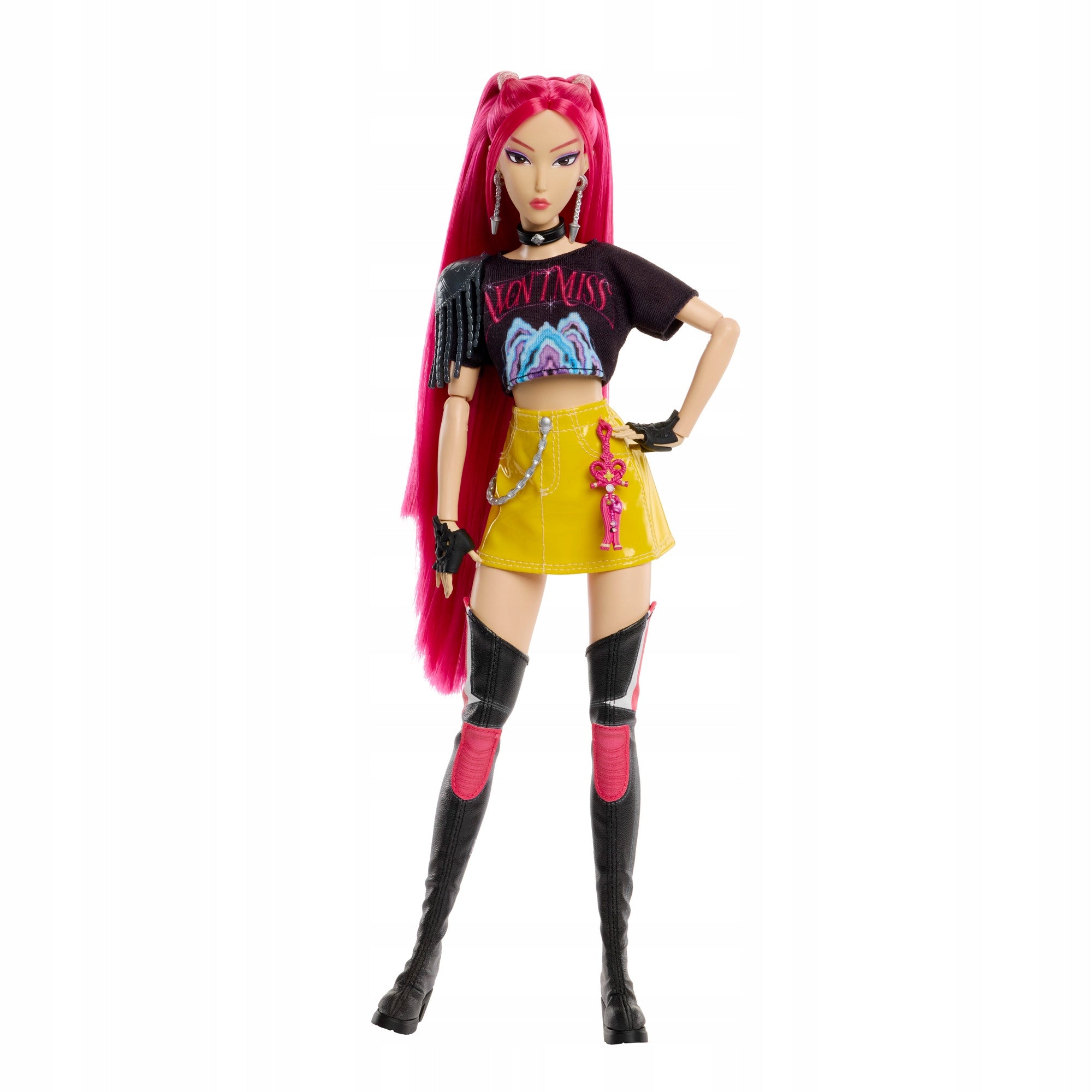 DOLL K-POP DEMON HUNTERS Huntr/x Fashion doll Mira JRN36 Packaging status original