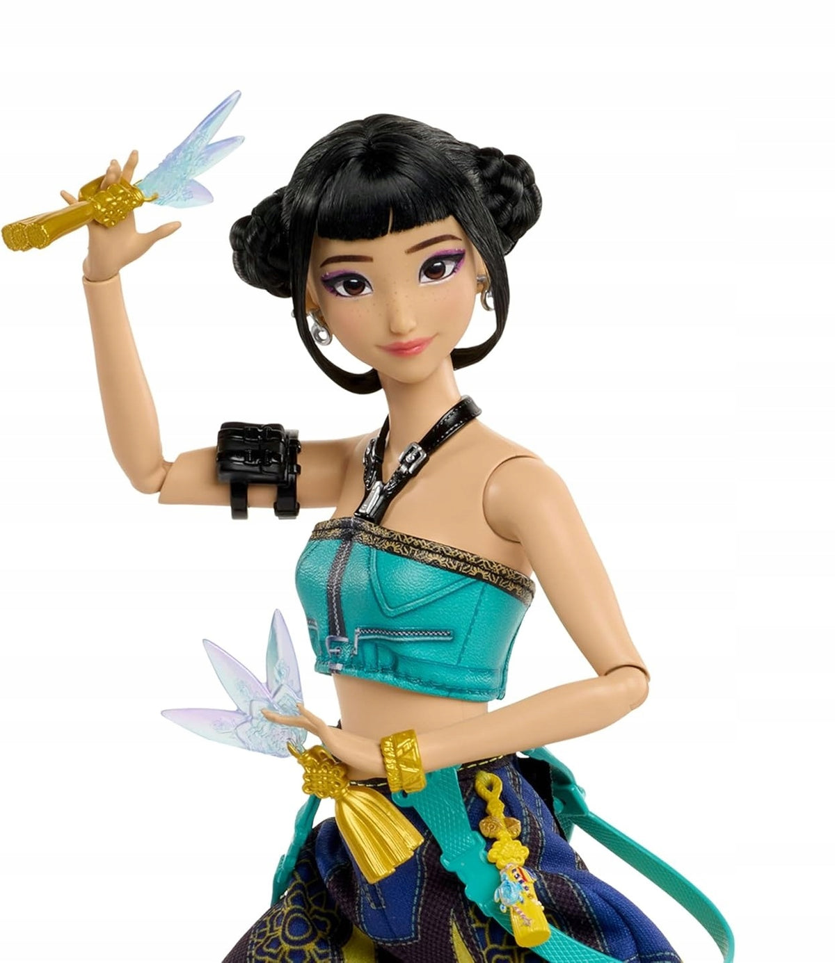 DOLL K-POP DEMON HUNTERS Huntr/x Fashion doll Zoey JRN37 Manufacturer code JRN37