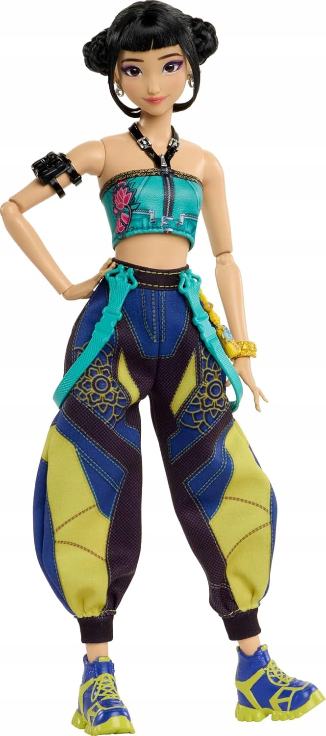 DOLL K-POP DEMON HUNTERS Huntr/x Fashion doll Zoey JRN37 Packaging status original