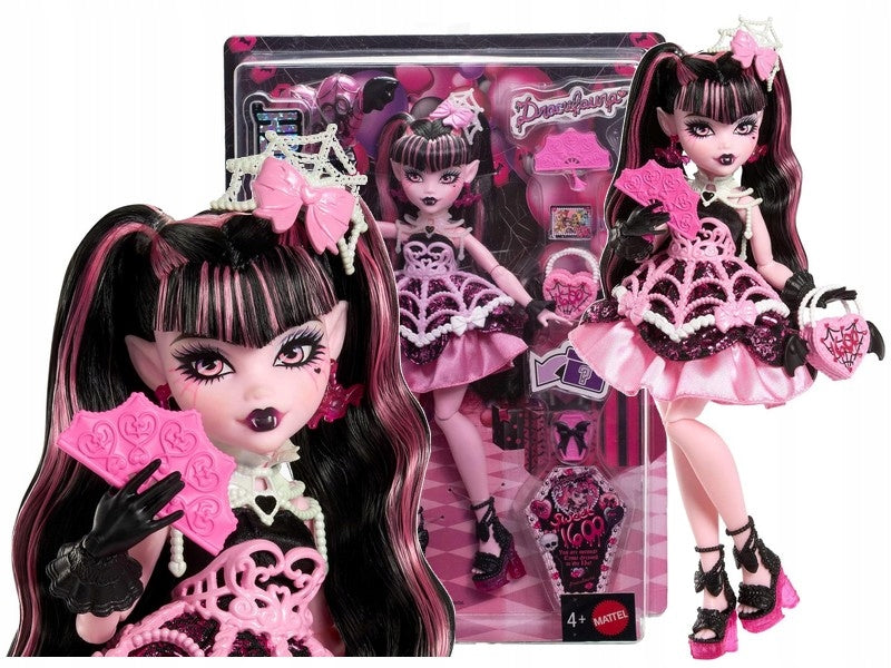DOLL MONSTER HIGH SCARYSWEET BIRTHDAY Draculaura