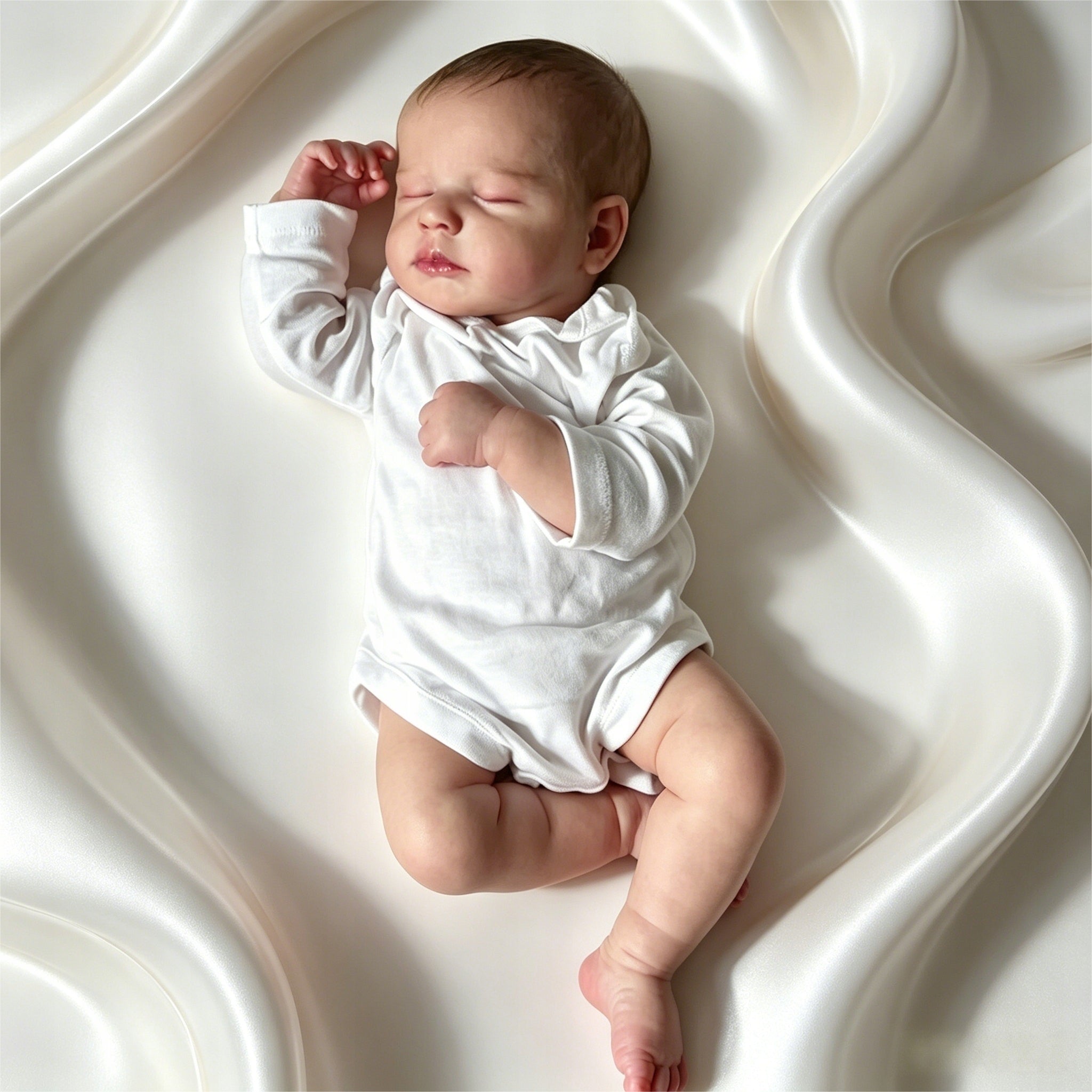 DOLL REBORN LIKE A LIVE BABY 50 CM NATURAL LOOK BABY KEIUMI GIFT Brand Reborn