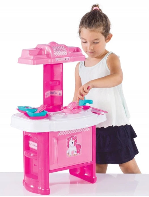 DOLU Unicorn my first kitchen 025166 Gender girls