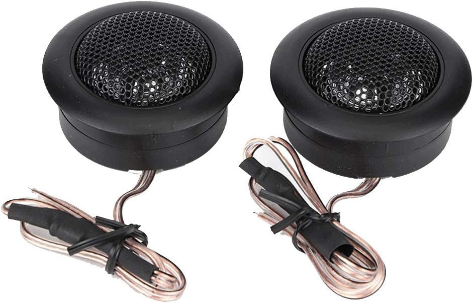 DOME CAR SPEAKER 120W 12V TWEETER