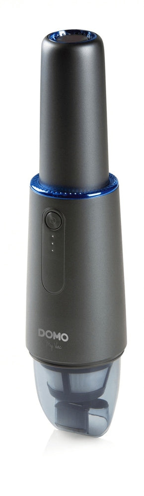 DOMO DO238S handheld vacuum cleaner, portable 7.2V